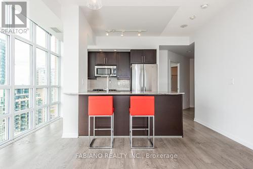 2005 - 65 East Liberty Street, Toronto, ON - Indoor Photo Showing Kitchen