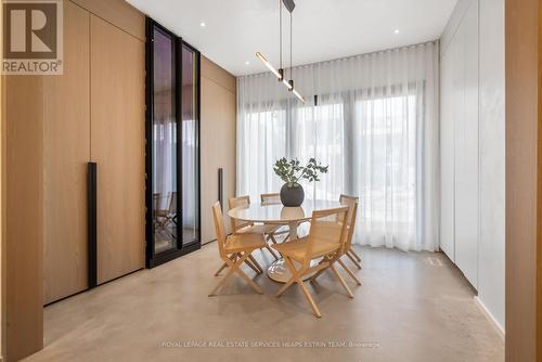 48 Shaftesbury Avenue, Toronto, ON - Indoor Photo Showing Dining Room