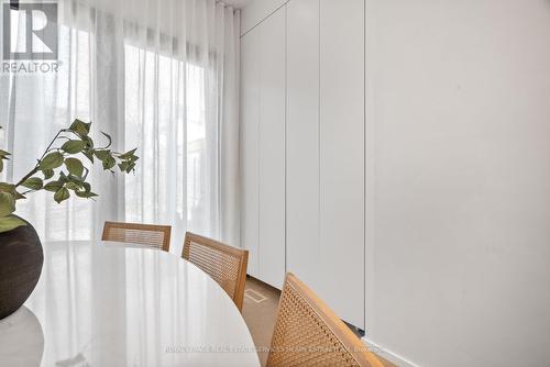 48 Shaftesbury Avenue, Toronto, ON - Indoor Photo Showing Dining Room