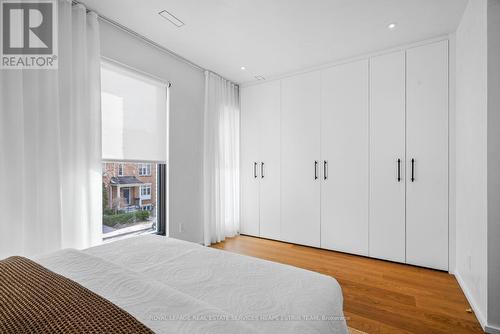 48 Shaftesbury Avenue, Toronto, ON - Indoor Photo Showing Bedroom