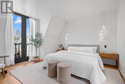 48 Shaftesbury Avenue, Toronto, ON - Indoor Photo Showing Bedroom