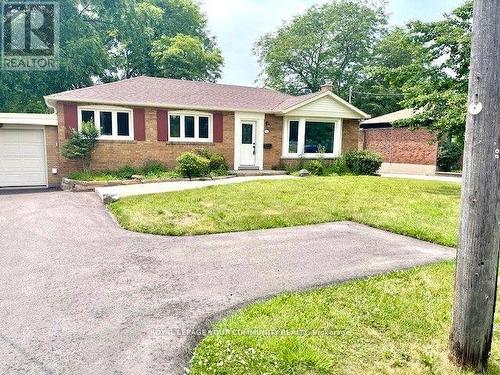 Main - 312 Cochrane Street, Whitby, ON - Outdoor With Facade