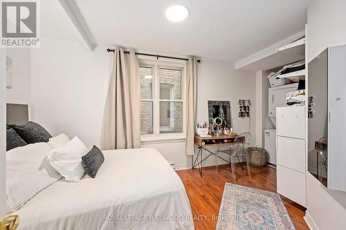 204 - 275 Queens Avenue, London, ON - Indoor Photo Showing Bedroom