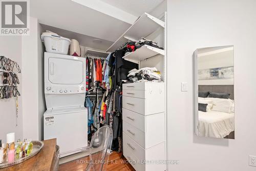 204 - 275 Queens Avenue, London, ON - Indoor Photo Showing Laundry Room