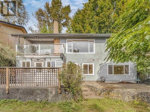 957 Shavington Street, North Vancouver, BC - Outdoor