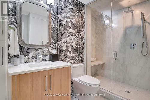 22 - 7745 Wellington Road, Guelph/Eramosa, ON - Indoor Photo Showing Bathroom