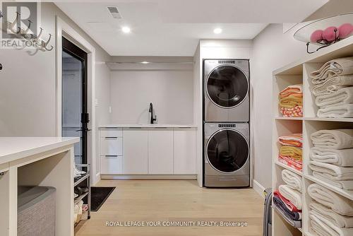 22 - 7745 Wellington Road, Guelph/Eramosa, ON - Indoor Photo Showing Laundry Room