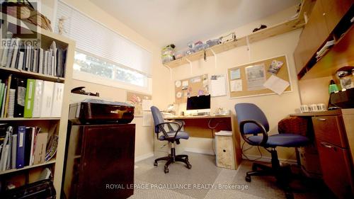 17 Briarwood Crescent, Belleville, ON - Indoor Photo Showing Office