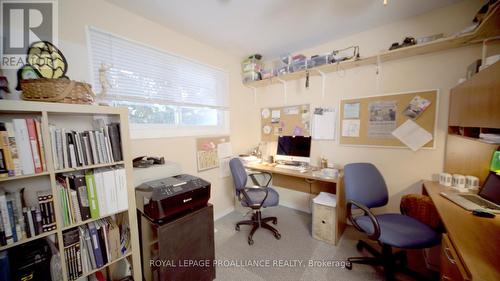 17 Briarwood Crescent, Belleville, ON - Indoor Photo Showing Office