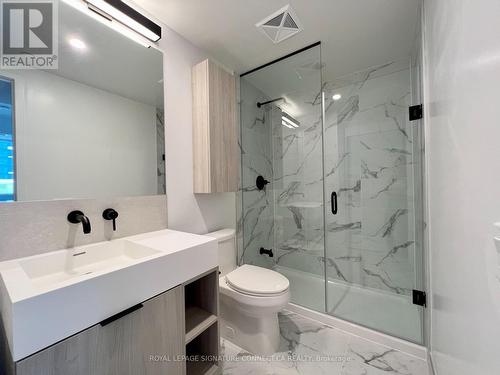 1107 - 108 Peter Street, Toronto, ON - Indoor Photo Showing Bathroom