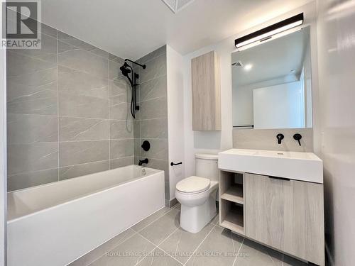 1107 - 108 Peter Street, Toronto, ON - Indoor Photo Showing Bathroom