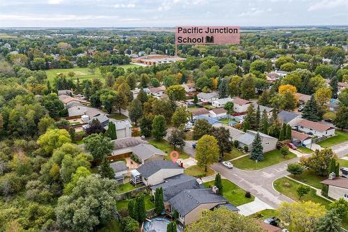 38 Woodstock Lane, Winnipeg, MB - Outdoor With View