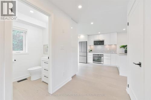 22 Donora Drive, Toronto, ON - Indoor Photo Showing Kitchen