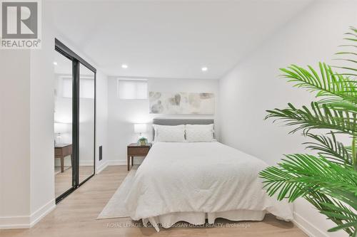 22 Donora Drive, Toronto, ON - Indoor Photo Showing Bedroom