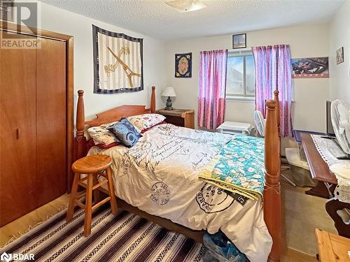 91 St. Lawrence Street E, Madoc, ON - Indoor Photo Showing Bedroom