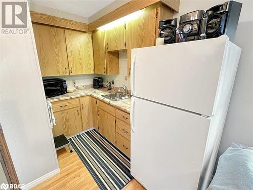 91 St. Lawrence Street E, Madoc, ON - Indoor Photo Showing Kitchen