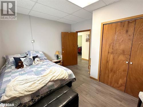 91 St. Lawrence Street E, Madoc, ON - Indoor Photo Showing Bedroom