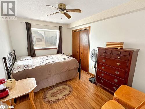 91 St. Lawrence Street E, Madoc, ON - Indoor Photo Showing Bedroom