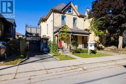 463 Maitland Street, London, ON - Outdoor With Facade