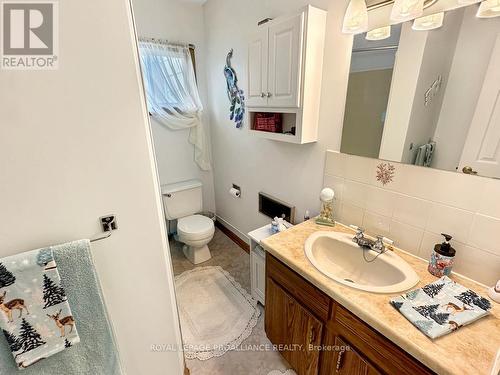 91 St Lawrence Street E, Centre Hastings, ON - Indoor Photo Showing Bathroom