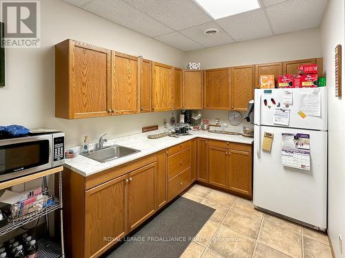 91 St Lawrence Street E, Centre Hastings, ON - Indoor Photo Showing Kitchen