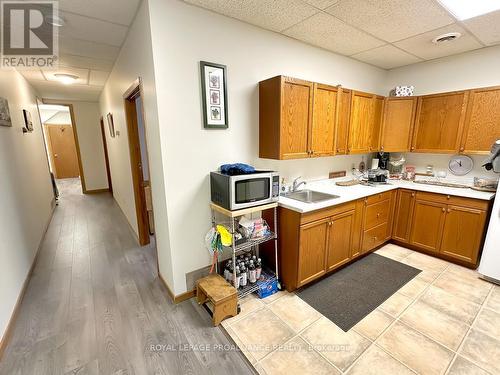 91 St Lawrence Street E, Centre Hastings, ON - Indoor Photo Showing Kitchen