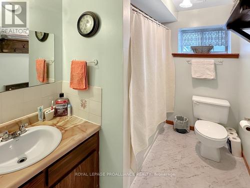 91 St Lawrence Street E, Centre Hastings, ON - Indoor Photo Showing Bathroom