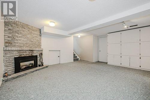 2358 Cavendish Drive, Burlington, ON - Indoor With Fireplace