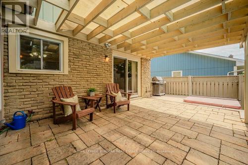 2358 Cavendish Drive, Burlington, ON - Outdoor With Deck Patio Veranda With Exterior