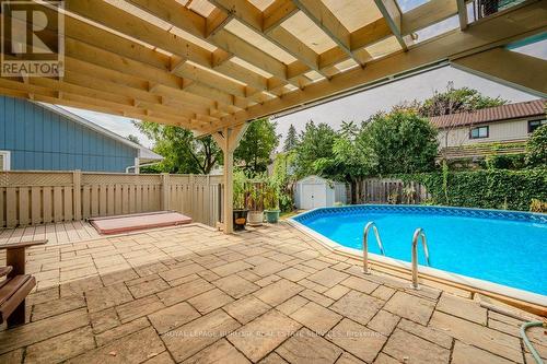 2358 Cavendish Drive, Burlington, ON - Outdoor