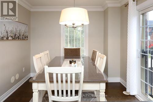 67 - 2178 Fiddlers Way, Oakville, ON - Indoor Photo Showing Dining Room