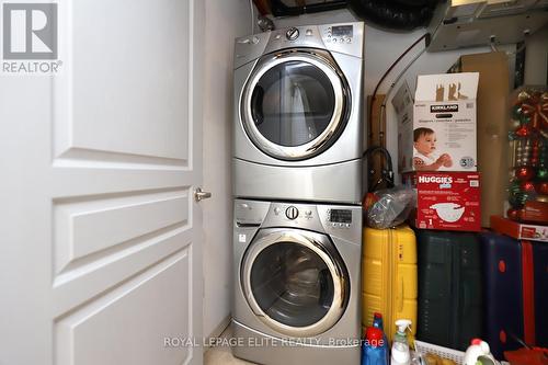 67 - 2178 Fiddlers Way, Oakville, ON - Indoor Photo Showing Laundry Room