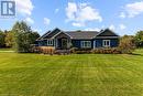 54 Fords Drive, Markdale, ON  - Outdoor With Facade 