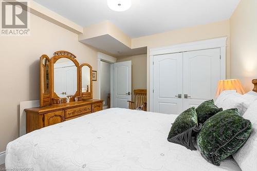 54 Fords Drive, Markdale, ON - Indoor Photo Showing Bedroom