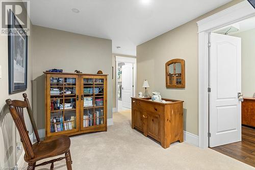 54 Fords Drive, Markdale, ON - Indoor Photo Showing Other Room