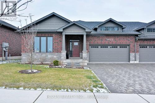 10 - 2022 Upperpoint Boulevard, London, ON - Outdoor With Facade