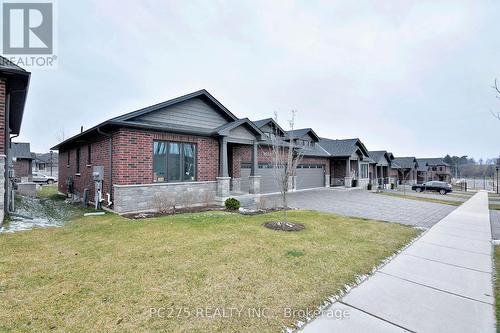 10 - 2022 Upperpoint Boulevard, London, ON - Outdoor With Facade