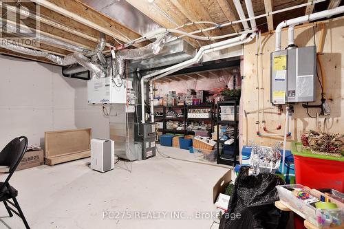 10 - 2022 Upperpoint Boulevard, London, ON - Indoor Photo Showing Basement