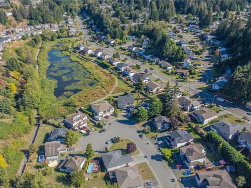 5790 Brookwood Dr, Nanaimo, BC - Outdoor With View