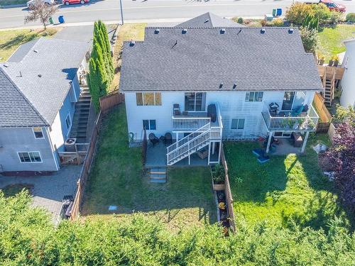 5790 Brookwood Dr, Nanaimo, BC - Outdoor