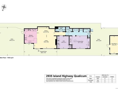 2935 Island Hwy West, Qualicum Beach, BC 