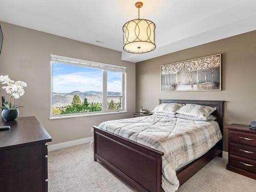 2-2171 Van Horne Drive, Kamloops, BC - Indoor Photo Showing Bedroom