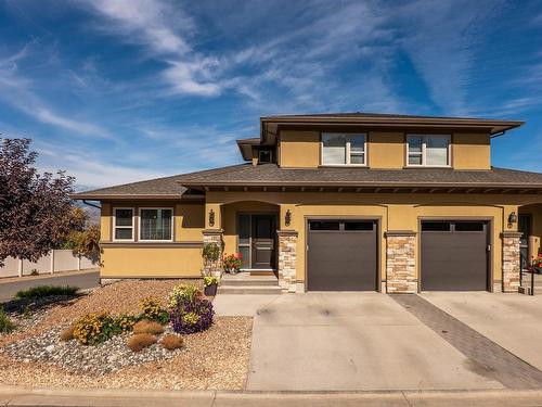 2-2171 Van Horne Drive, Kamloops, BC - Outdoor With Facade