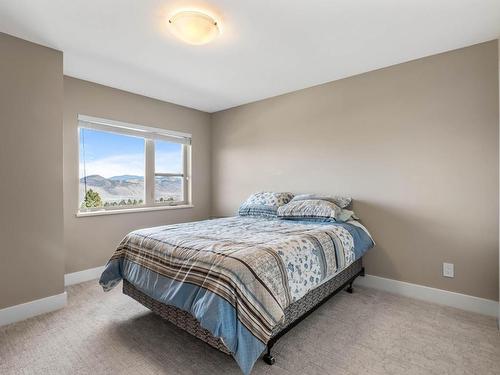 2-2171 Van Horne Drive, Kamloops, BC - Indoor Photo Showing Bedroom