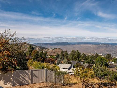 2-2171 Van Horne Drive, Kamloops, BC - Outdoor With View