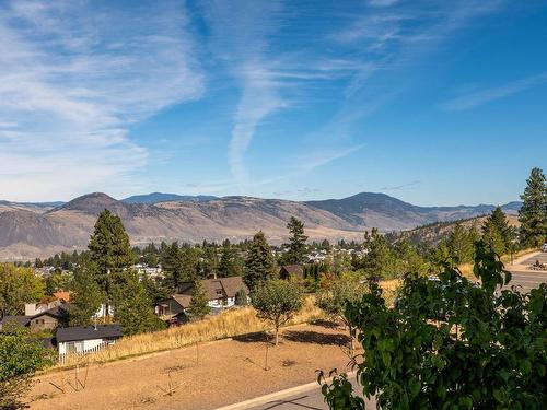 2-2171 Van Horne Drive, Kamloops, BC - Outdoor With View