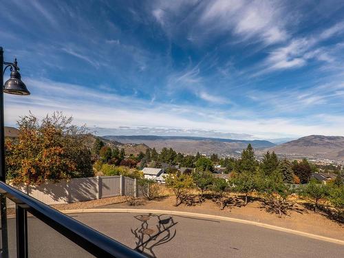 2-2171 Van Horne Drive, Kamloops, BC - Outdoor With View