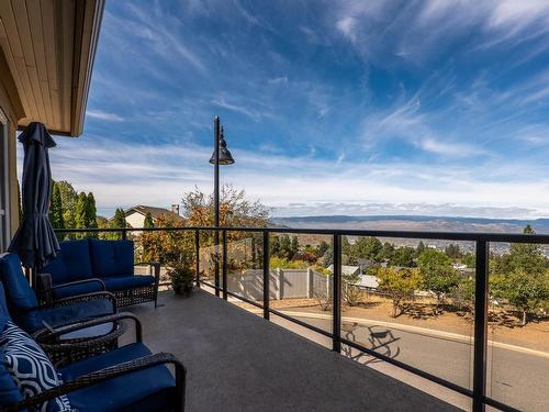 2-2171 Van Horne Drive, Kamloops, BC - Outdoor With View