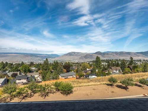 2-2171 Van Horne Drive, Kamloops, BC - Outdoor With View