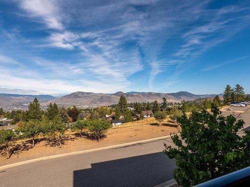 2-2171 Van Horne Drive, Kamloops, BC - Outdoor With View